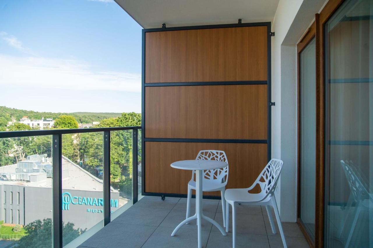 Rent like home Prima 100 Miedzyzdroje Extérieur photo
