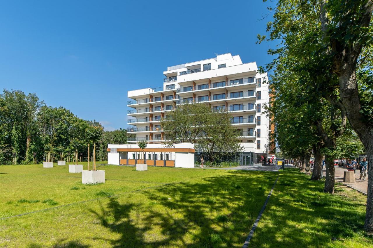 Rent like home Prima 100 Miedzyzdroje Extérieur photo